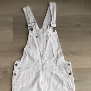 Citizens of Humanity Denim Overalls